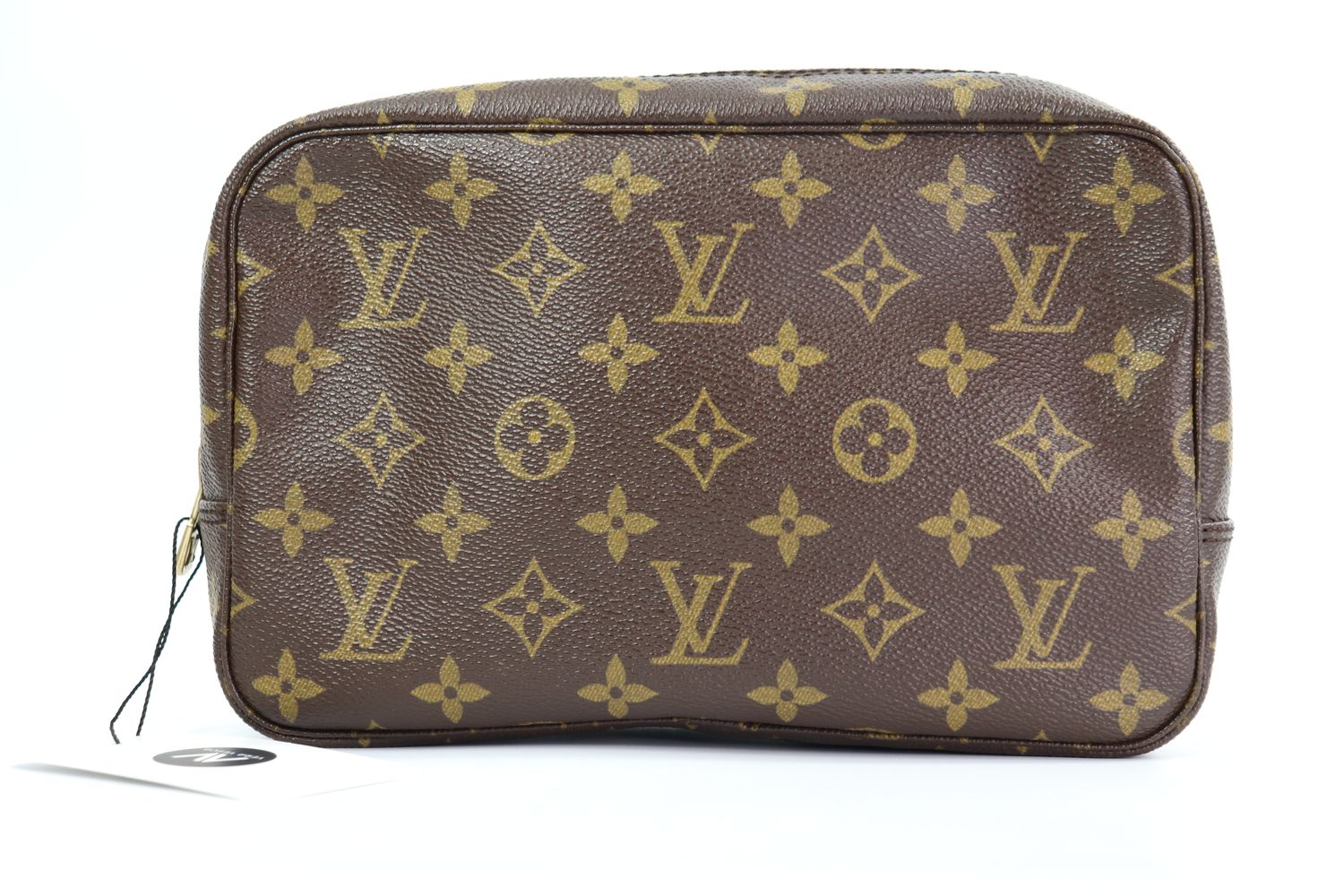 LOUIS VUITTON Monogram Trousse Toilette 23