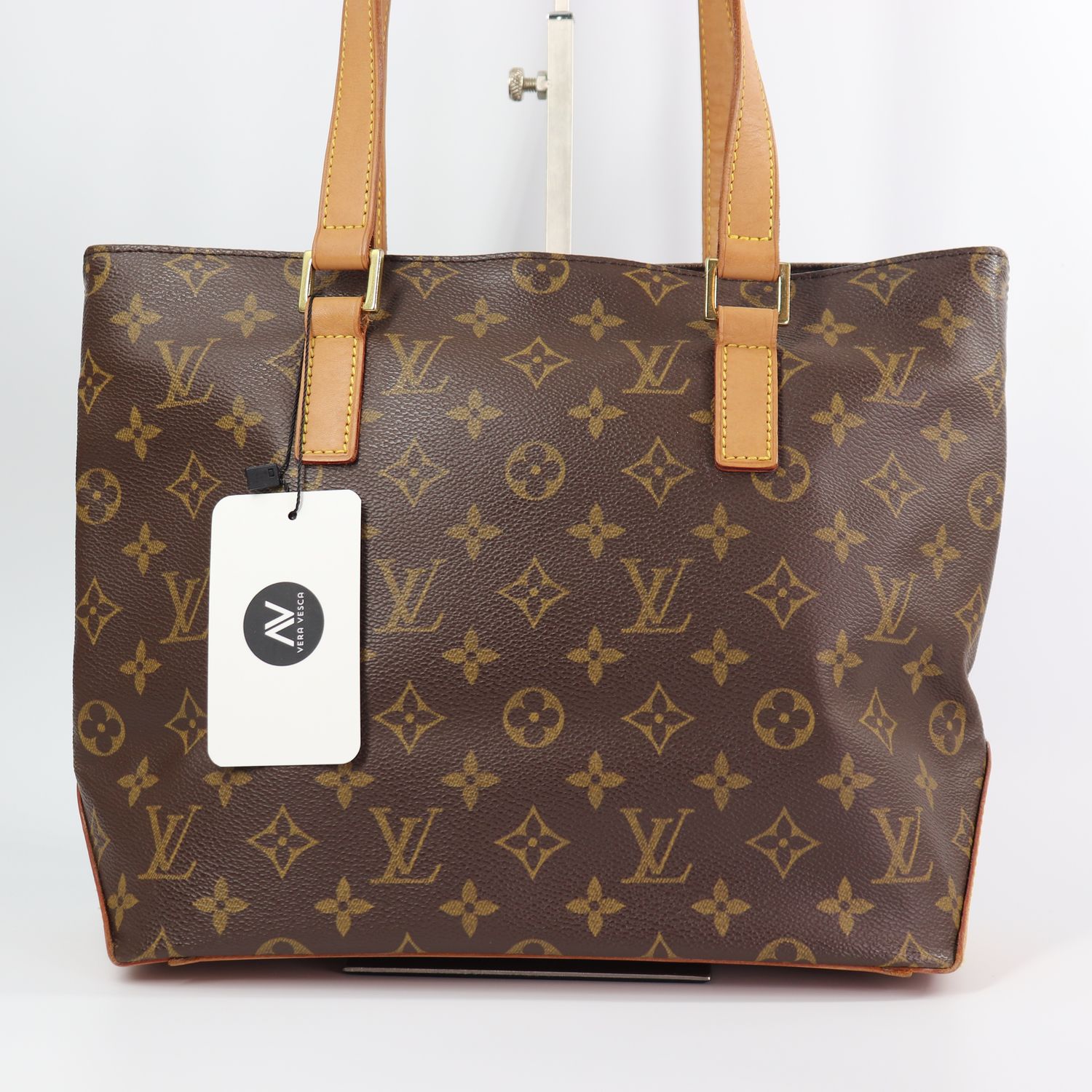 Louis Vuitton  Monogram Cabas Piano