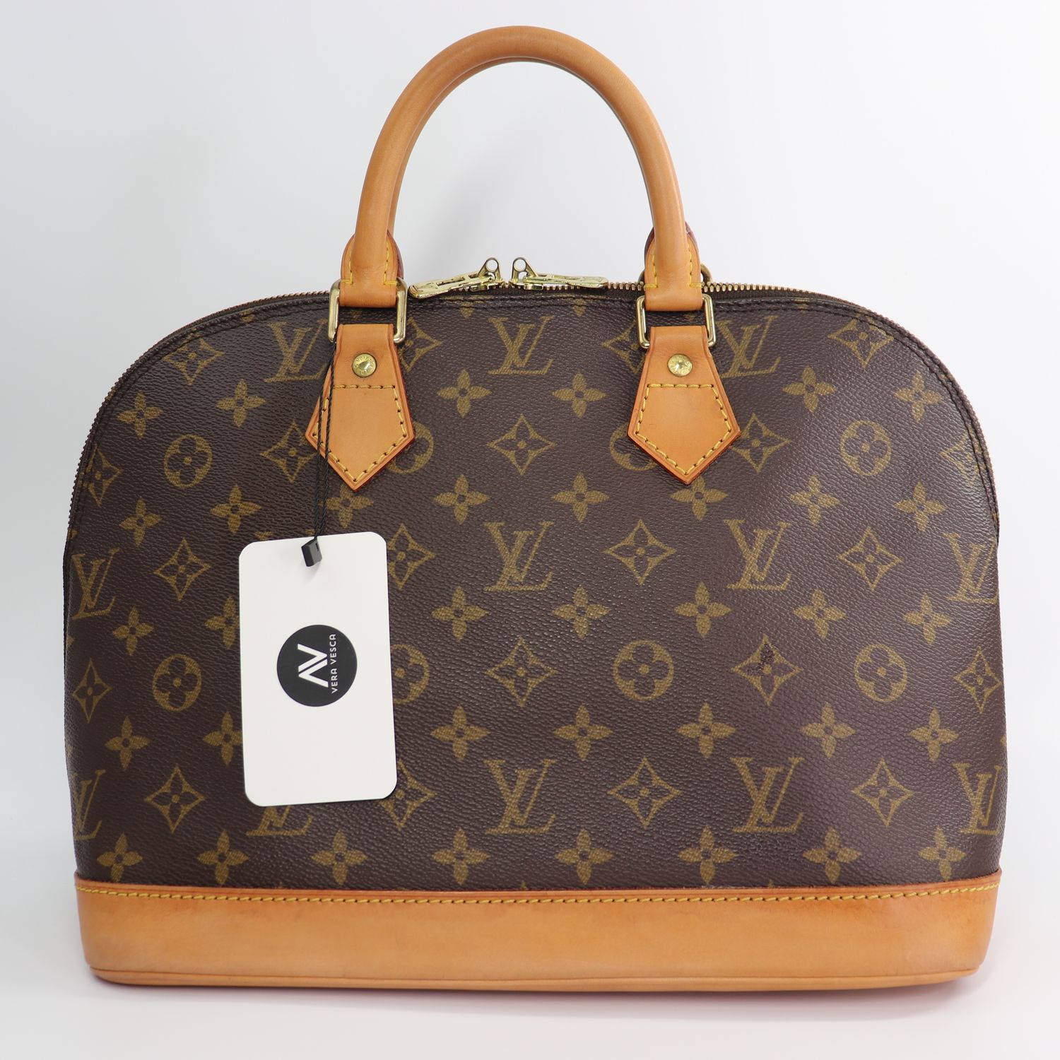 Louis Vuitton  Monogram Alma PM
