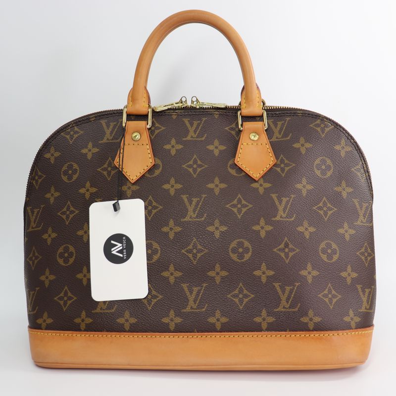 Louis Vuitton  Monogram Alma PM
