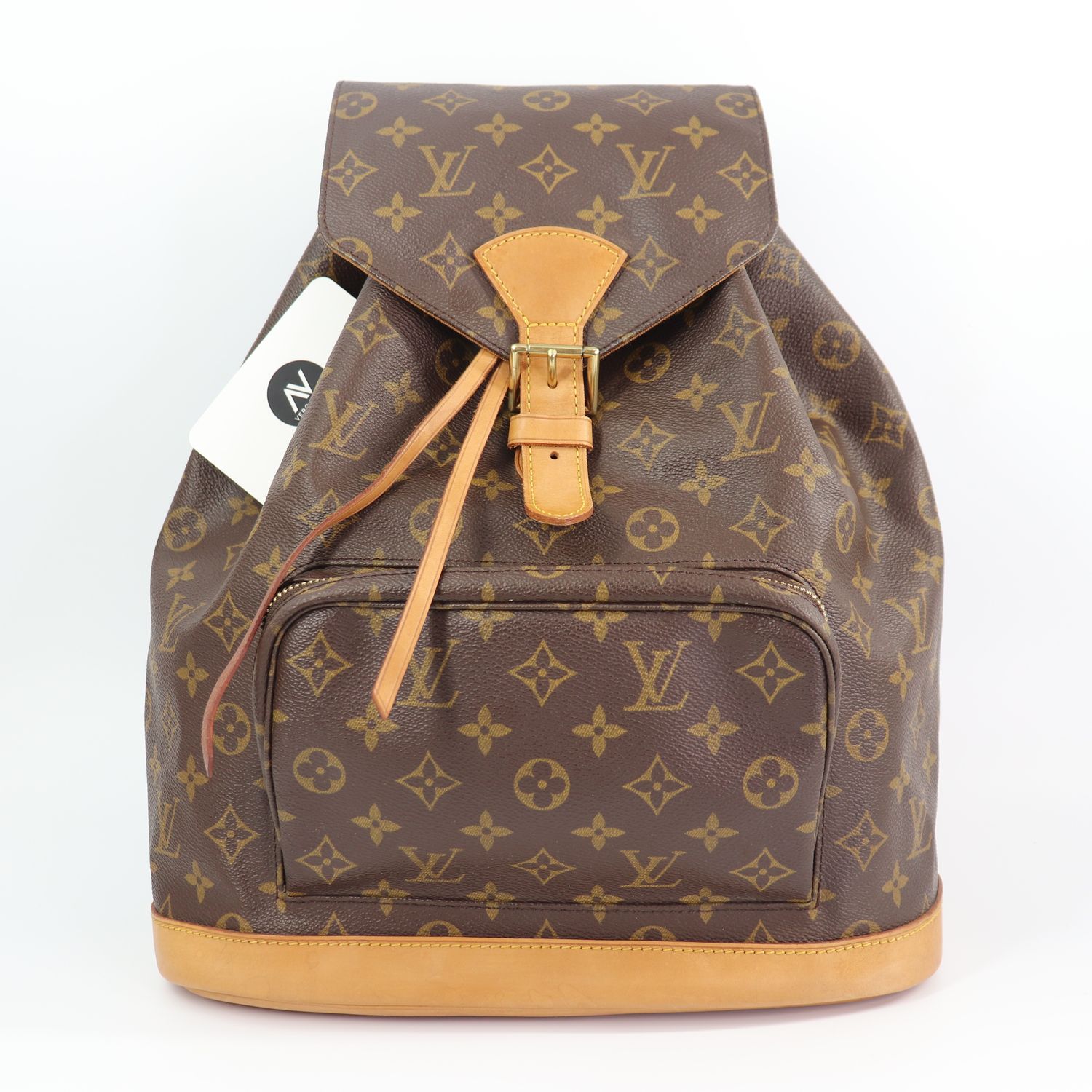Louis Vuitton Montsouris GM Monogram