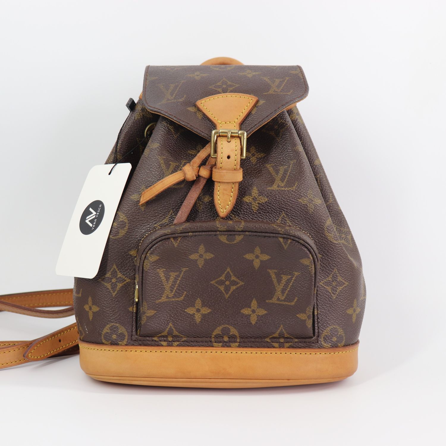 Louis Vuitton Monogram Mini Montsouris Backpack PM