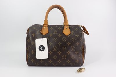 Louis Vuitton Speedy 25 Monogram