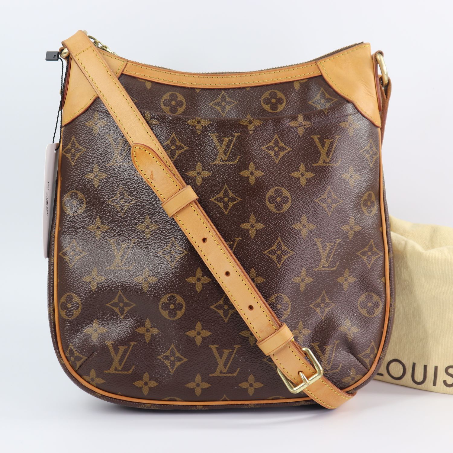 Louis Vuitton Monogram Odeon PM