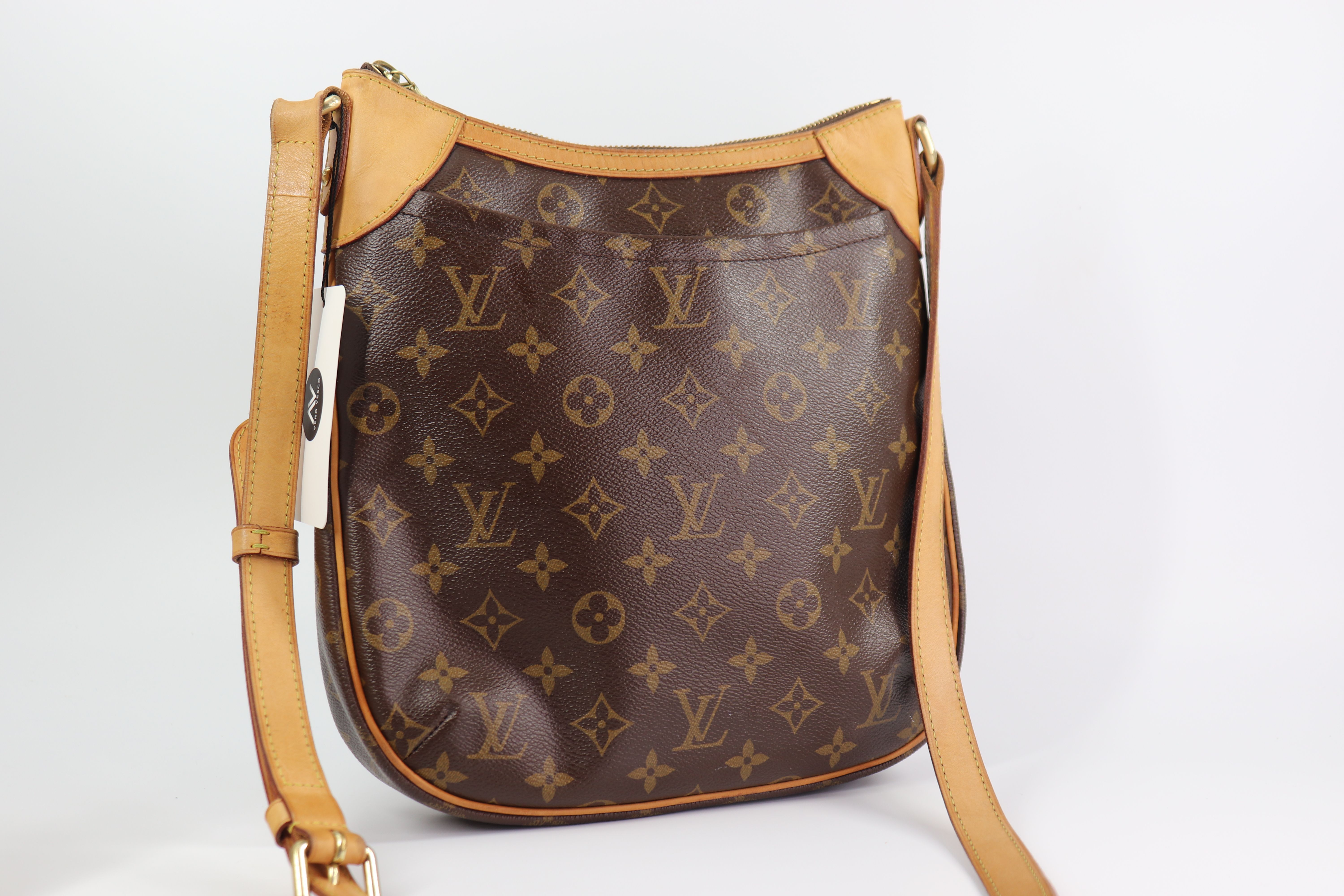 Louis Vuitton Monogram Odeon PM