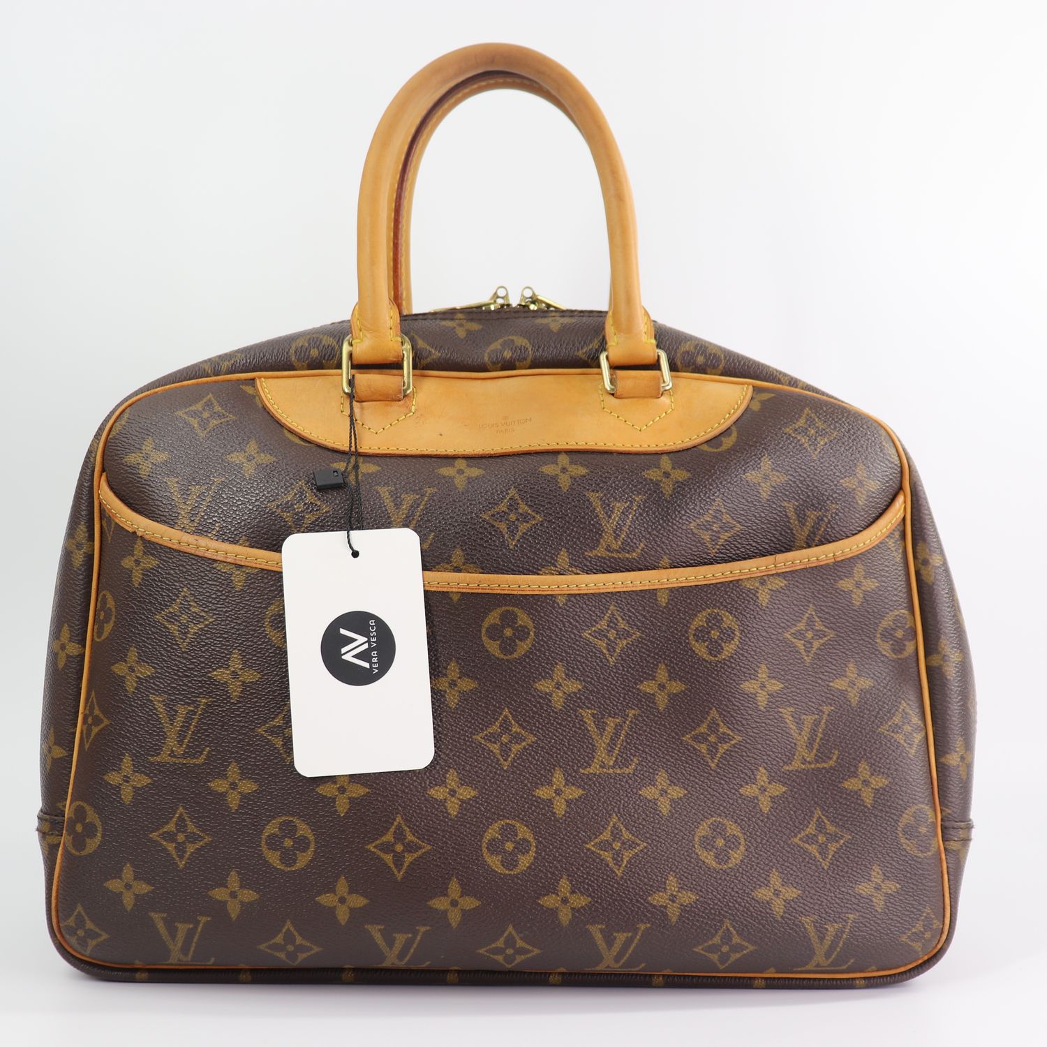 Louis Vuitton  Monogram Deauville