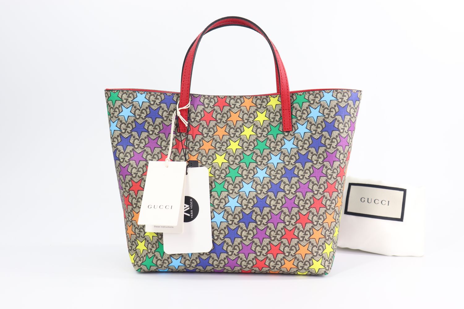 *New* Gucci Stars mini Tote