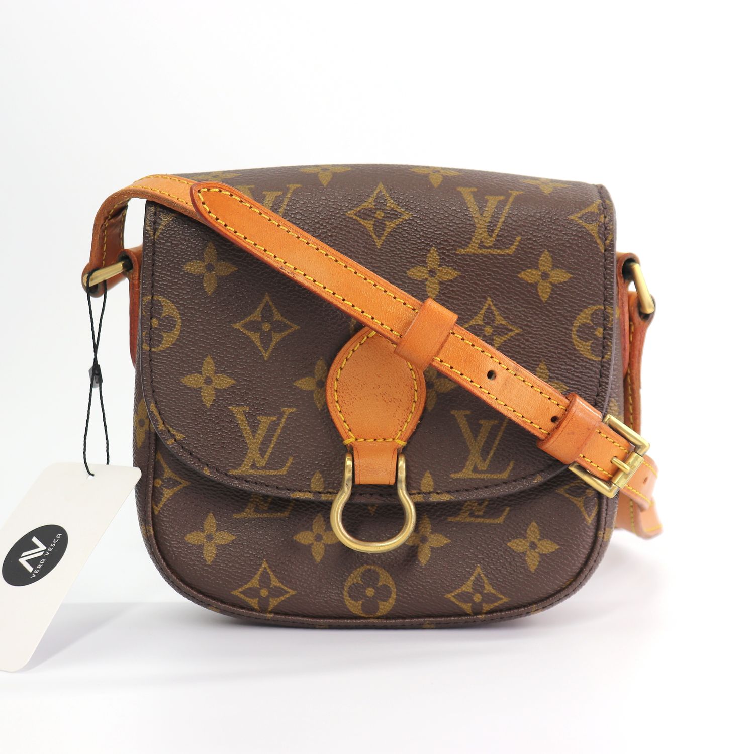 Louis Vuitton  Monogram Saint Cloud PM