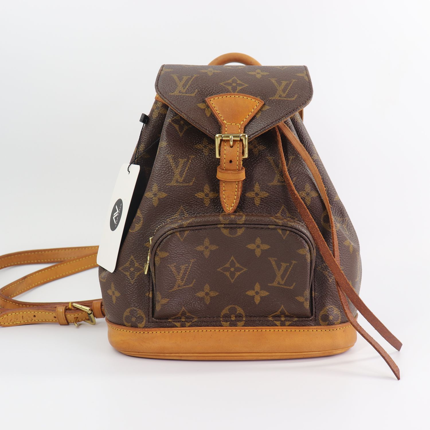 Louis Vuitton Monogram Mini Montsouris Backpack PM