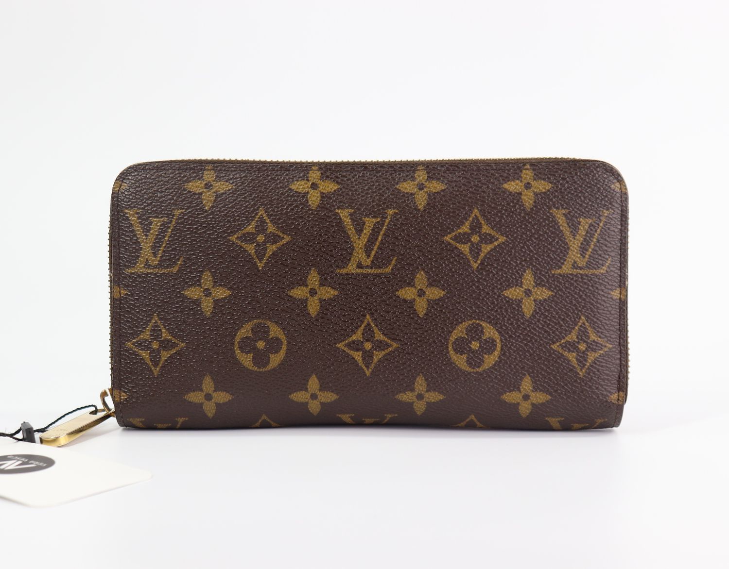 Louis Vuitton Zippy Wallet Monogram
