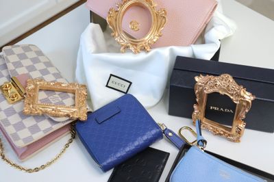 Handbags ,Wallets, Jewelry & Accessories