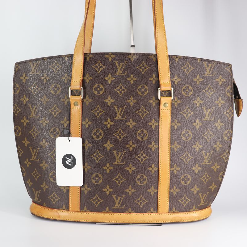 LOUIS VUITTON Monogram Babylone LOUIS VUITTON Monogram Babylone