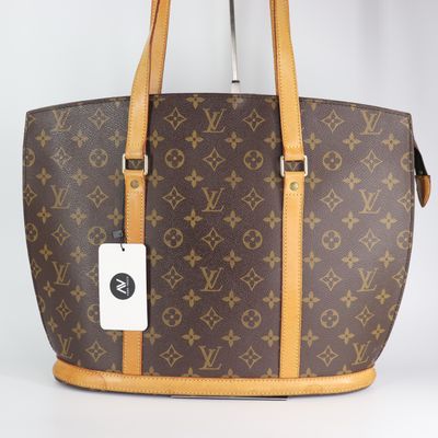 LOUIS VUITTON Monogram Babylone LOUIS VUITTON Monogram Babylone