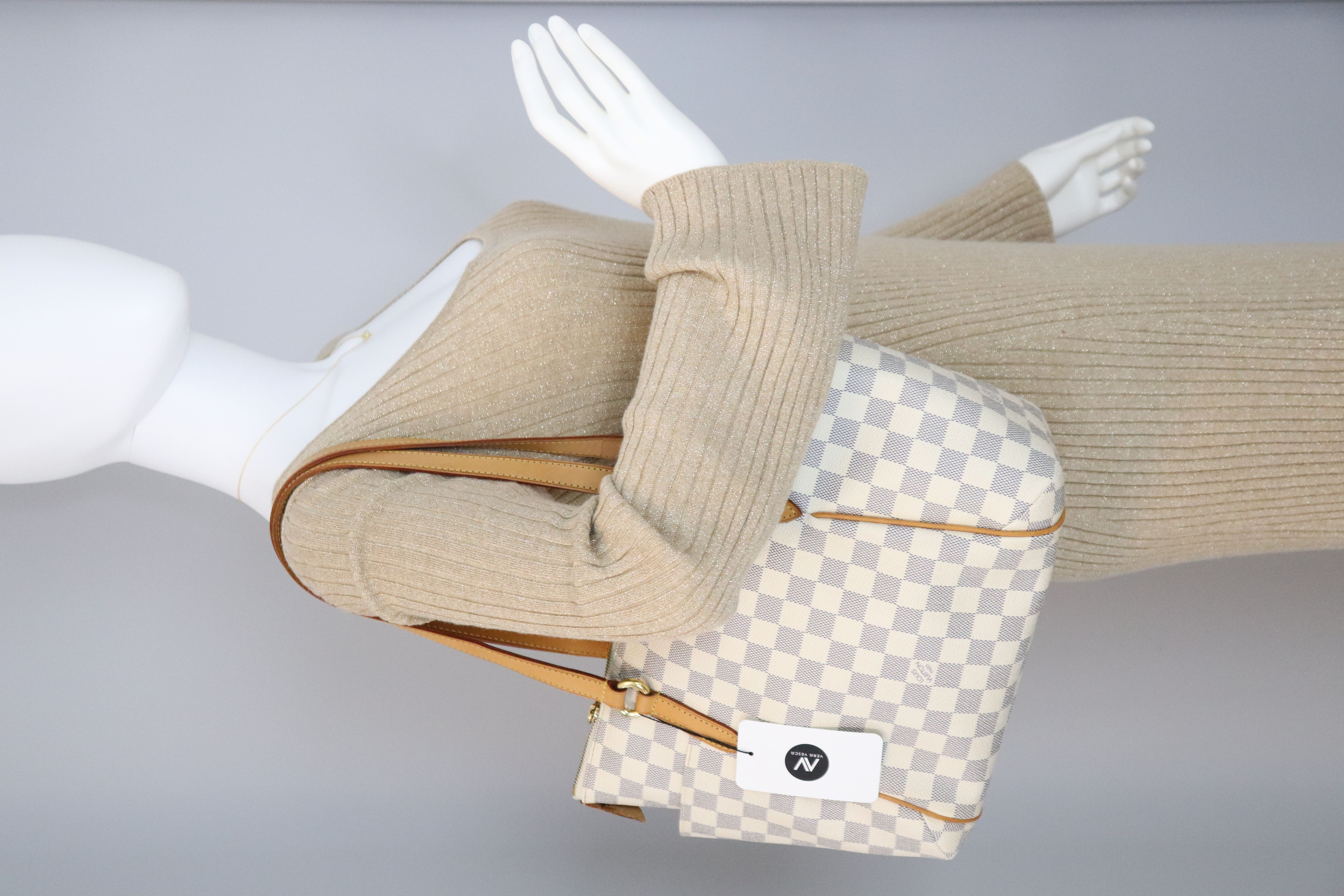 Louis Vuitton  Damier Azur Totally PM