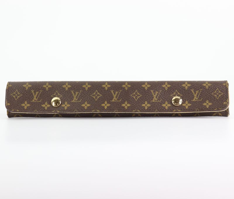 Louis Vuitton Monogram Canvas Jewelry Case