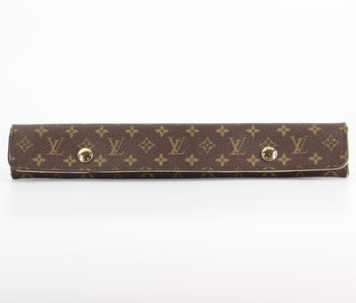 Louis Vuitton Monogram Canvas Jewelry Case