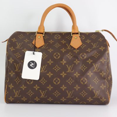 Louis Vuitton Monogram Speedy 30