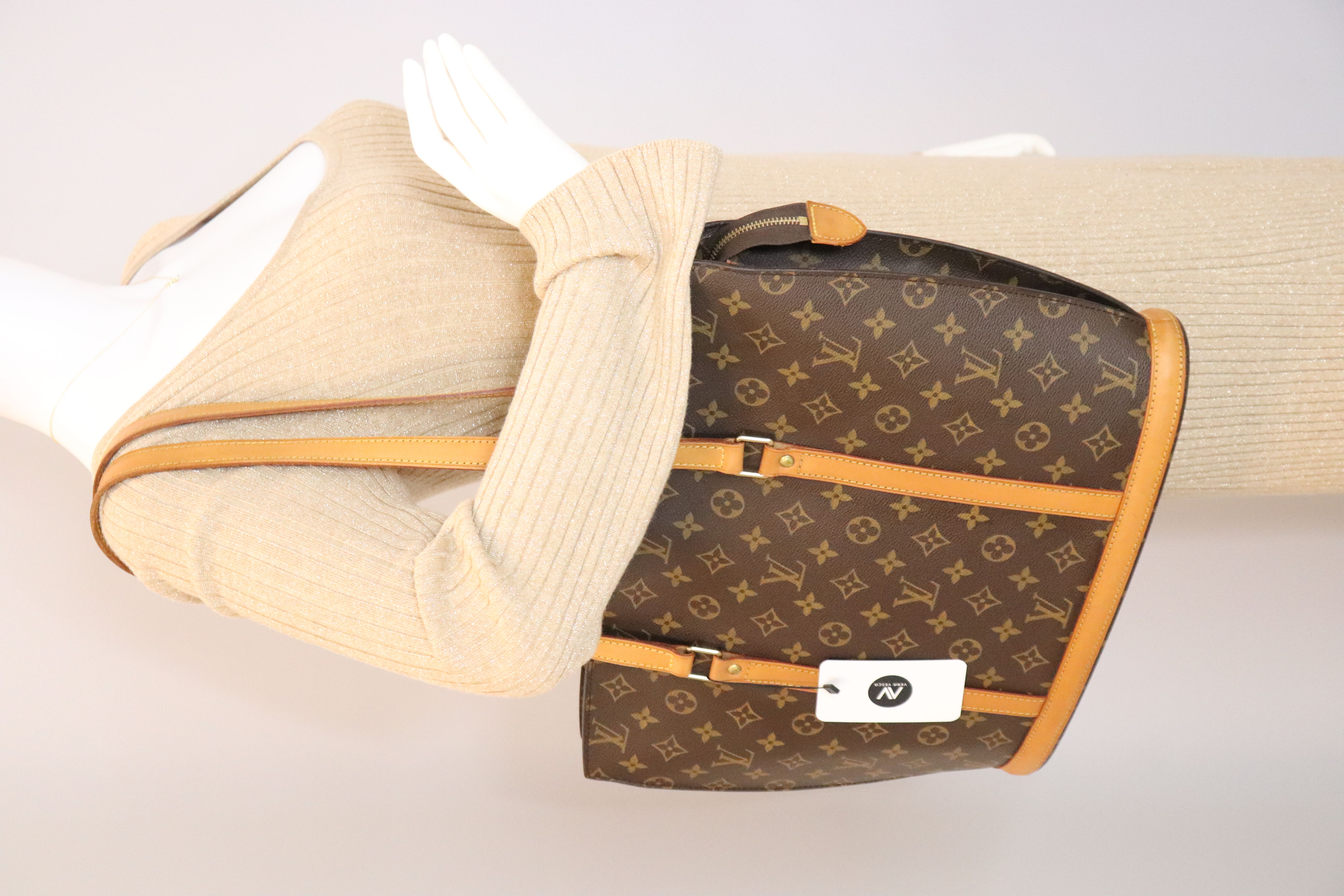 LOUIS VUITTON Monogram Babylone
