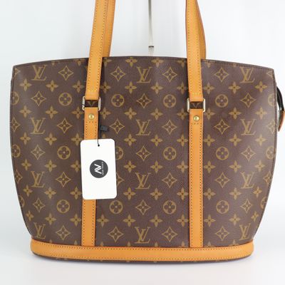 LOUIS VUITTON Monogram Babylone LOUIS VUITTON Monogram Babylone