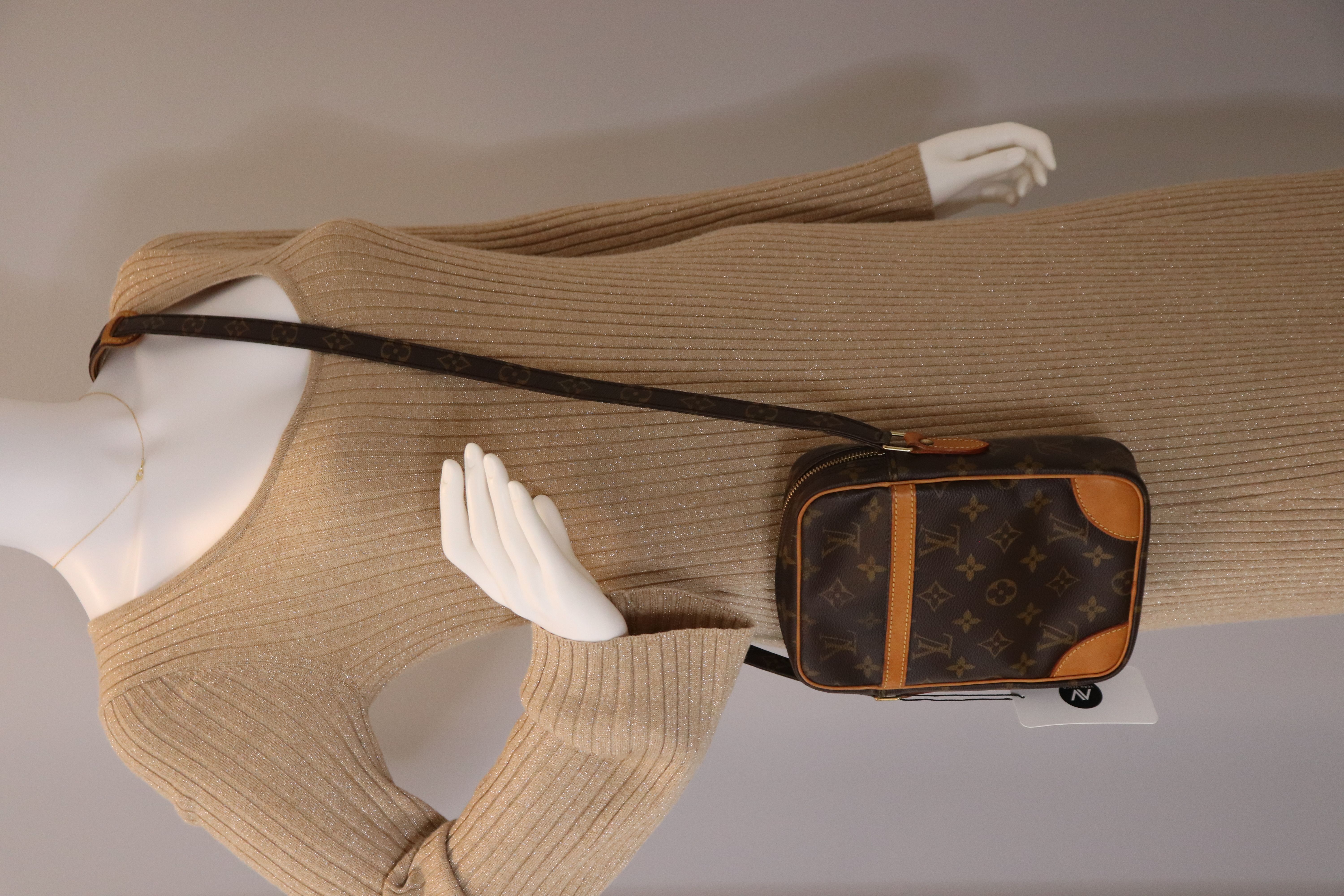 LOUIS VUITTON Danube Monogram