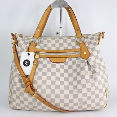 Louis Vuitton Damier Azur Evora MM