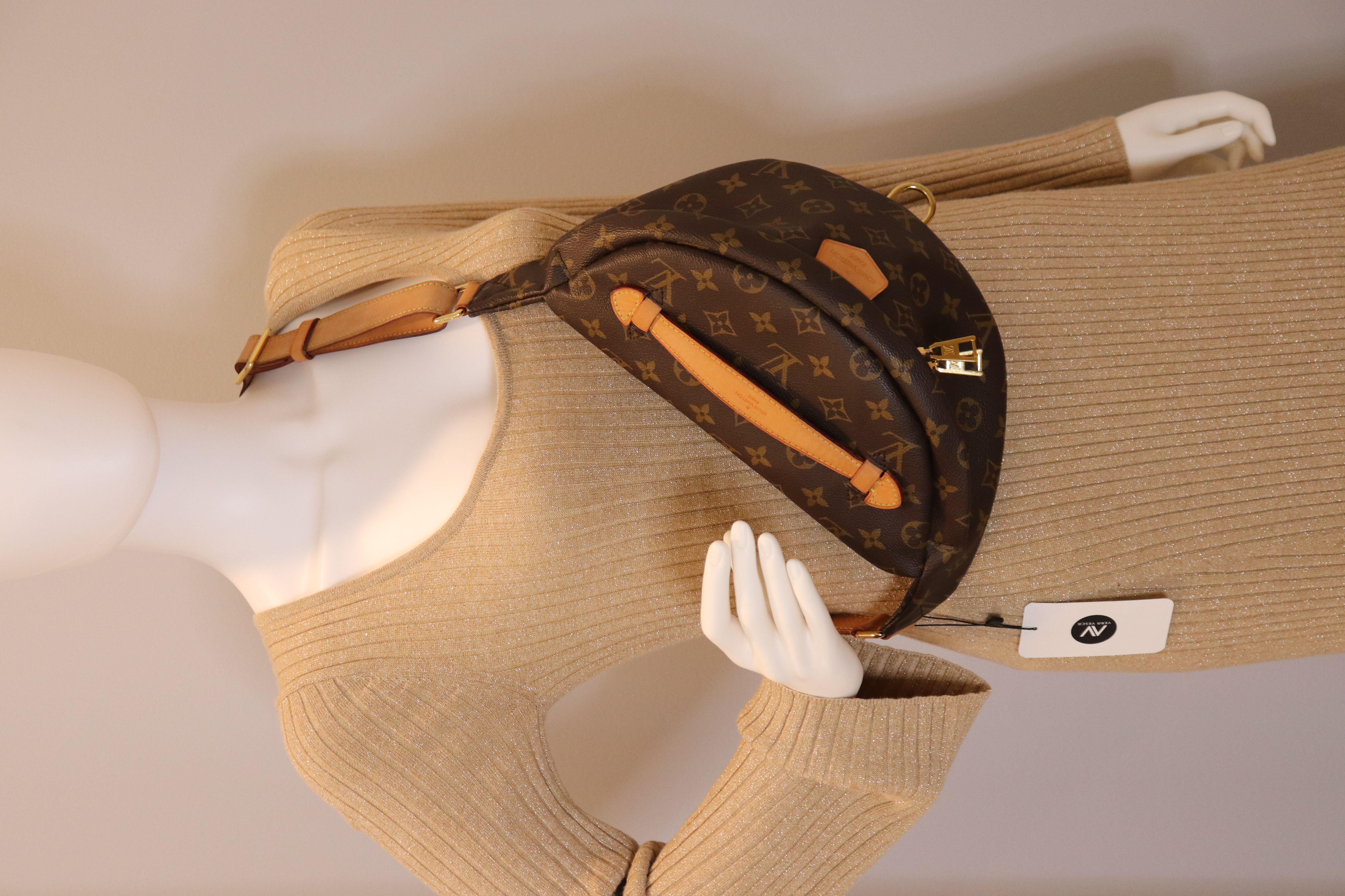 Louis Vuitton Monogram Bumbag