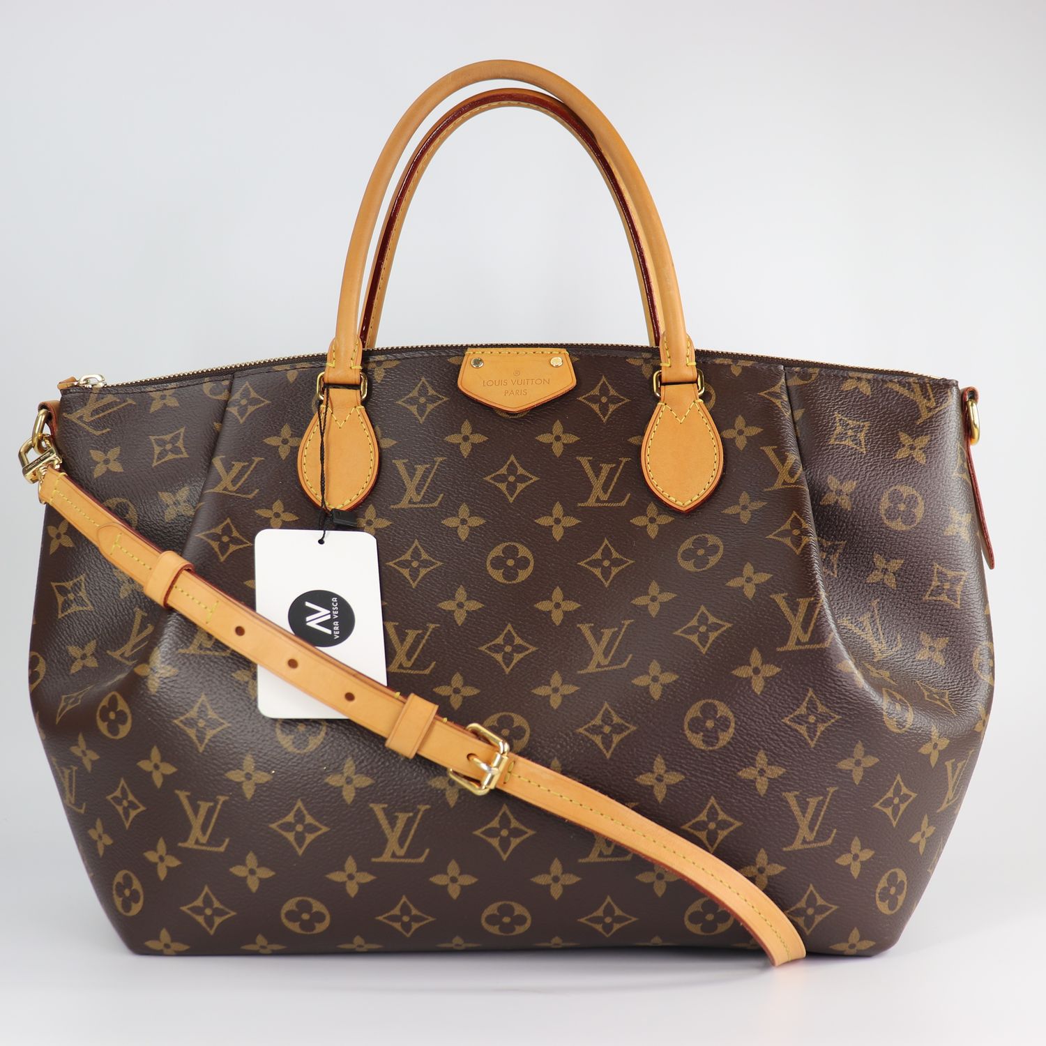 LOUIS VUITTON Monogram Turenne GM