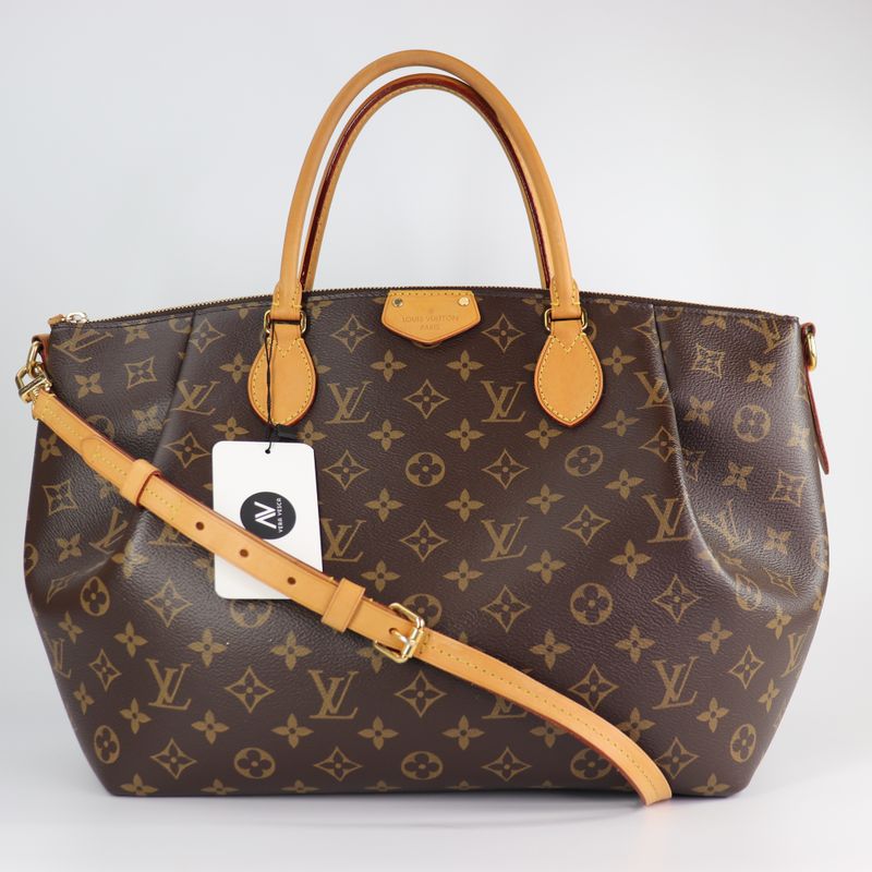 LOUIS VUITTON Monogram Turenne GM