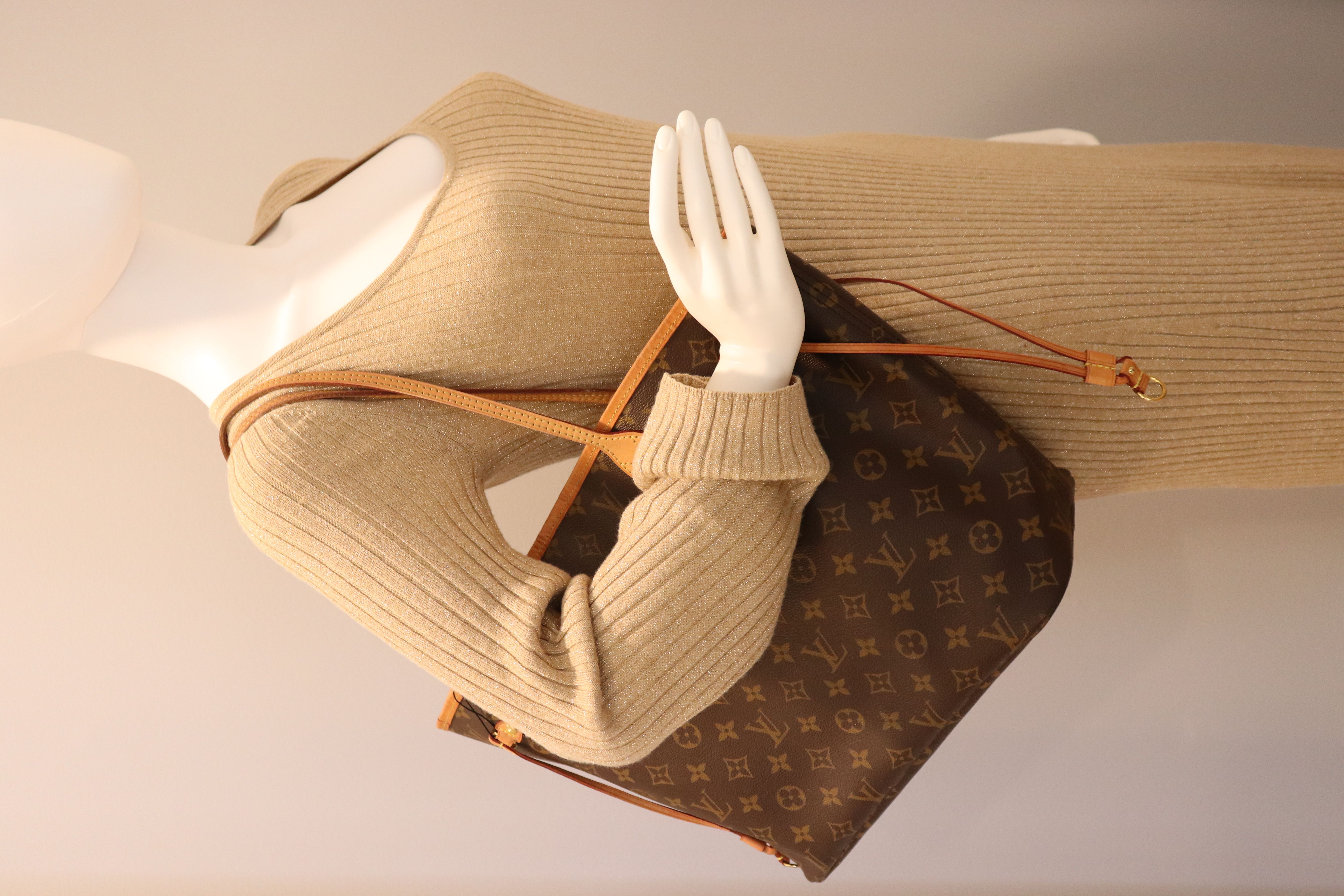 Louis Vuitton Monogram Neverfull MM