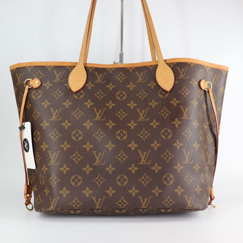 Louis Vuitton Monogram Neverfull MM Louis Vuitton Monogram Neverfull MM