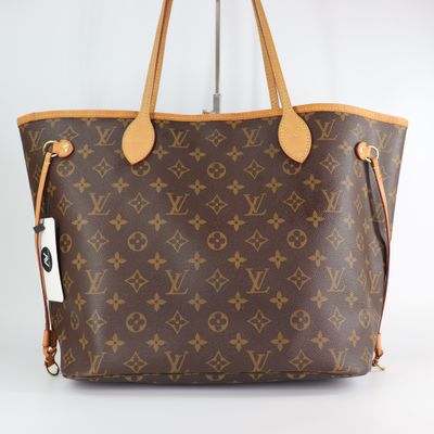 Louis Vuitton Monogram Neverfull MM Louis Vuitton Monogram Neverfull MM