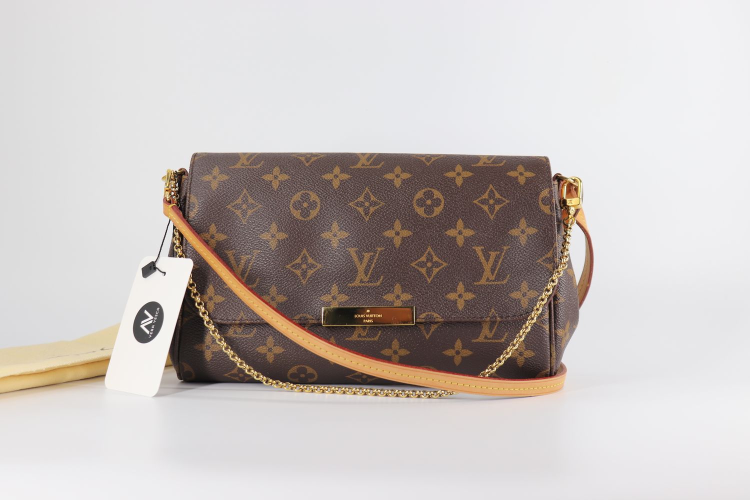 Louis Vuitton Monogram Favorite MM