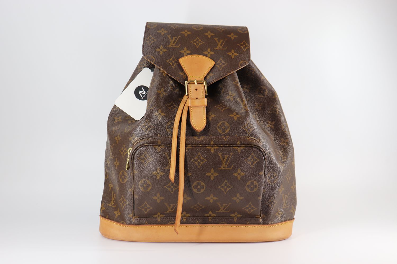 Louis Vuitton Montsouris GM Monogram