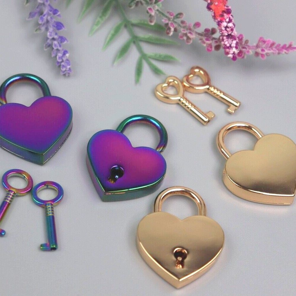 Neverfull Padlocks with Key