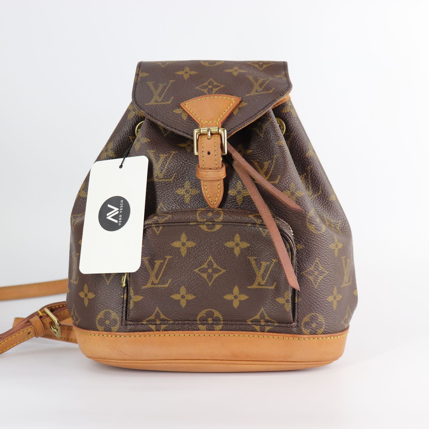 Louis Vuitton Monogram Mini Montsouris Backpack PM