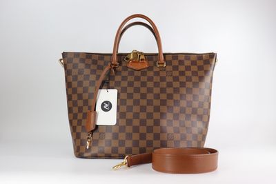Louis Vuitton Damier Ebene Belmont