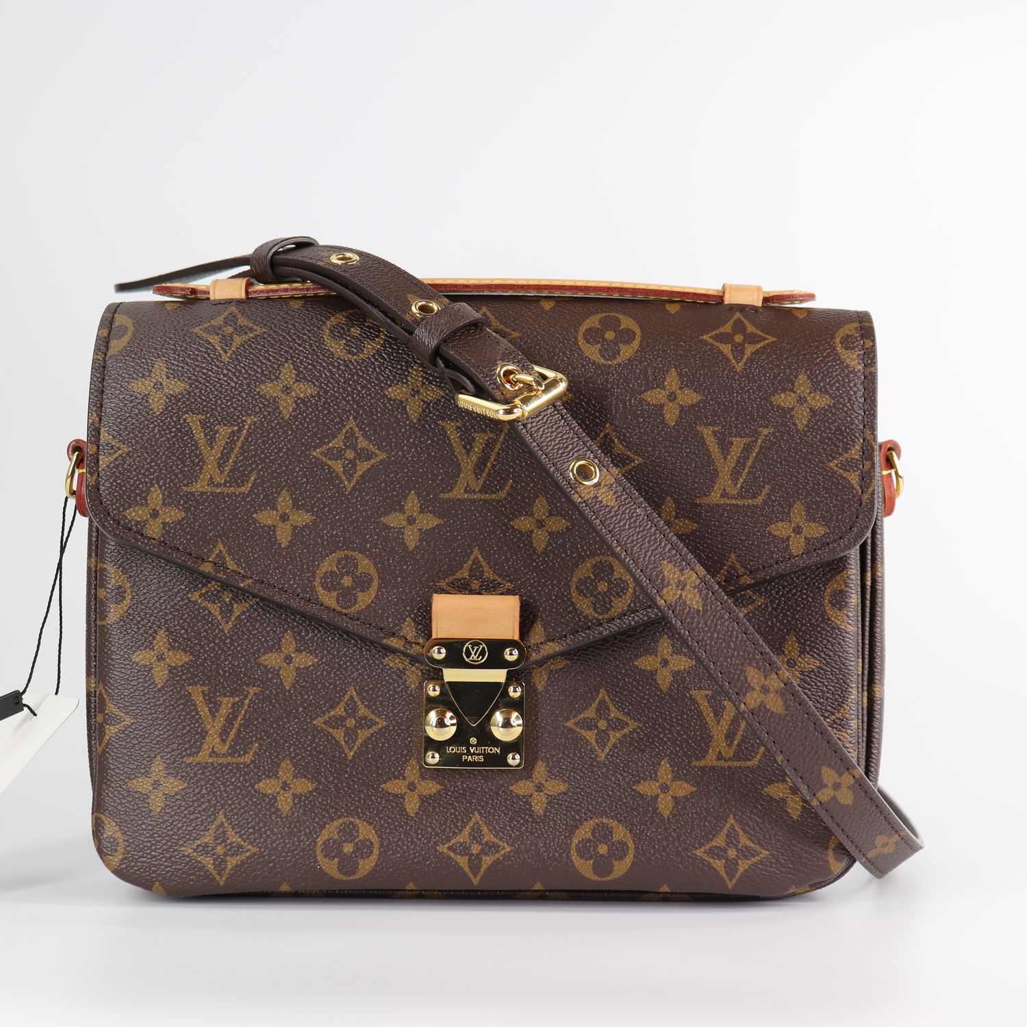 Louis Vuitton Monogram Pochette Metis