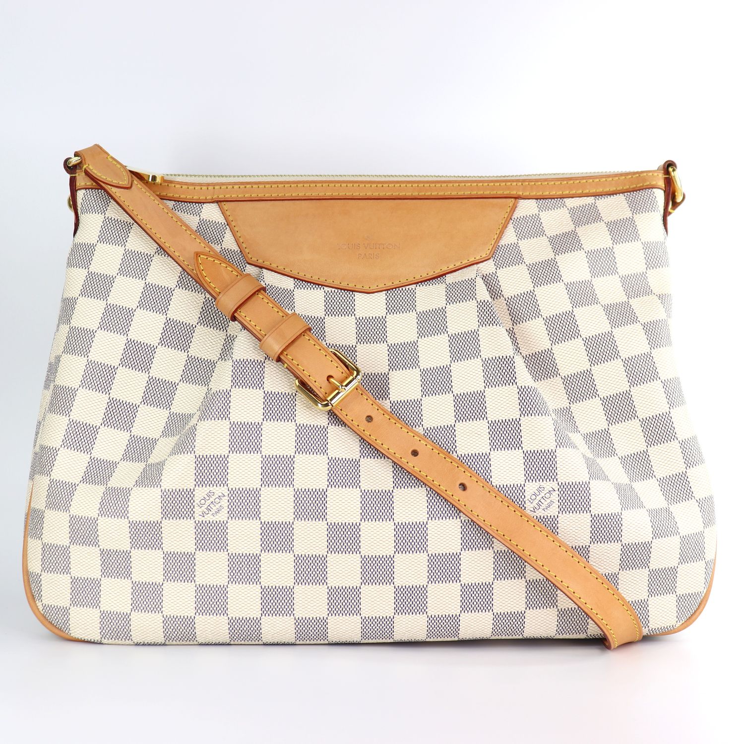 Louis Vuitton Damier Azur Siracusa MM