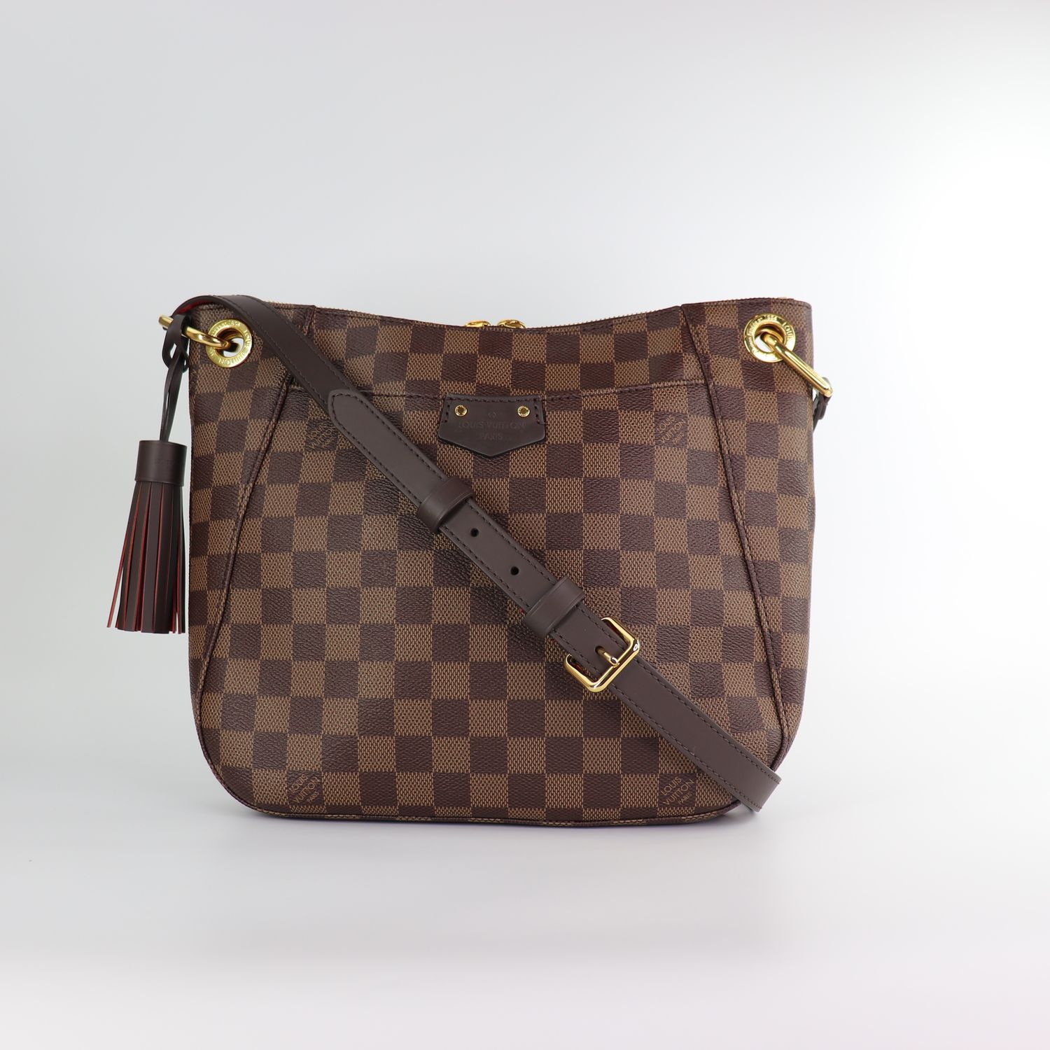 Louis Vuitton Damier Ebene South Bank Besace