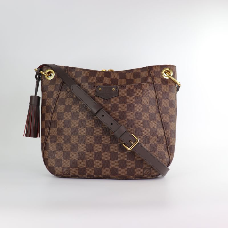 Louis Vuitton Damier Ebene South Bank Besace