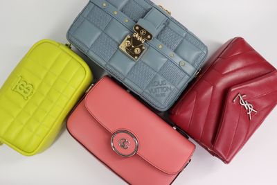 Unworn Luxury Bags
