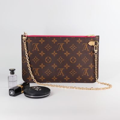 Crossbody Conversion Kit with Ring, Rod & Chain