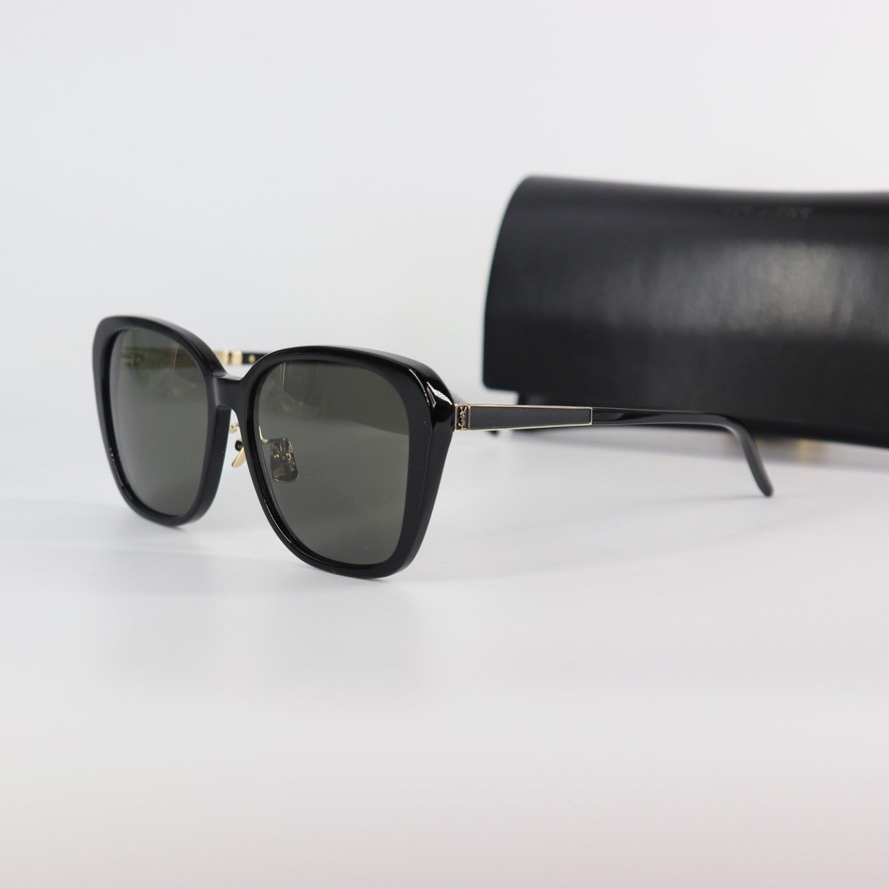 *NEW* Saint Laurent YSL Women's Sl78 58Mm Sunglasses