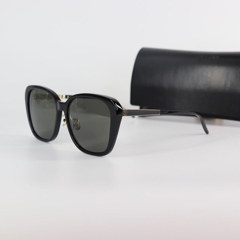 *NEW* Saint Laurent YSL Women's Sl78 58Mm Sunglasses *NEW* Saint Laurent YSL Women's Sl78 58Mm Sunglasses