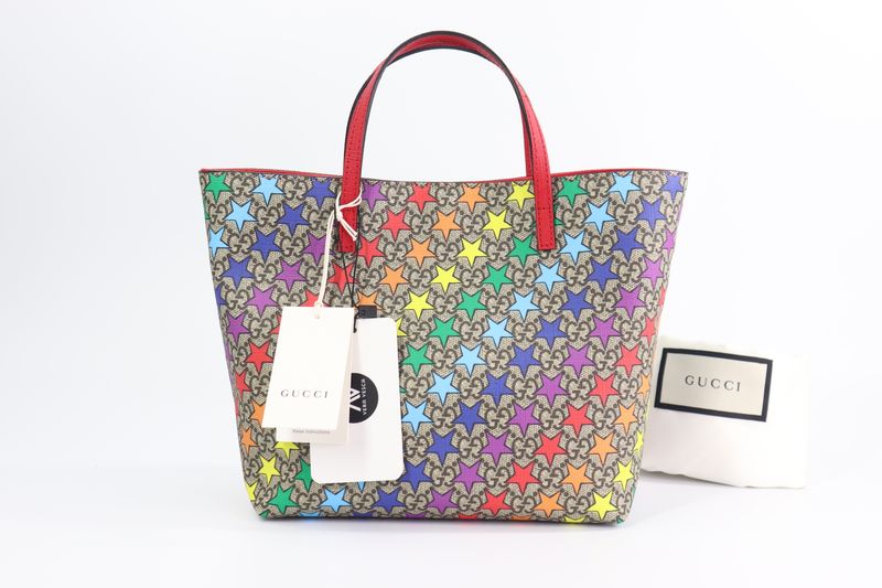 *New* Gucci Stars mini Tote