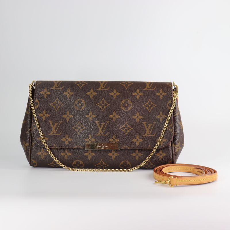 Louis Vuitton Monogram Favorite MM
