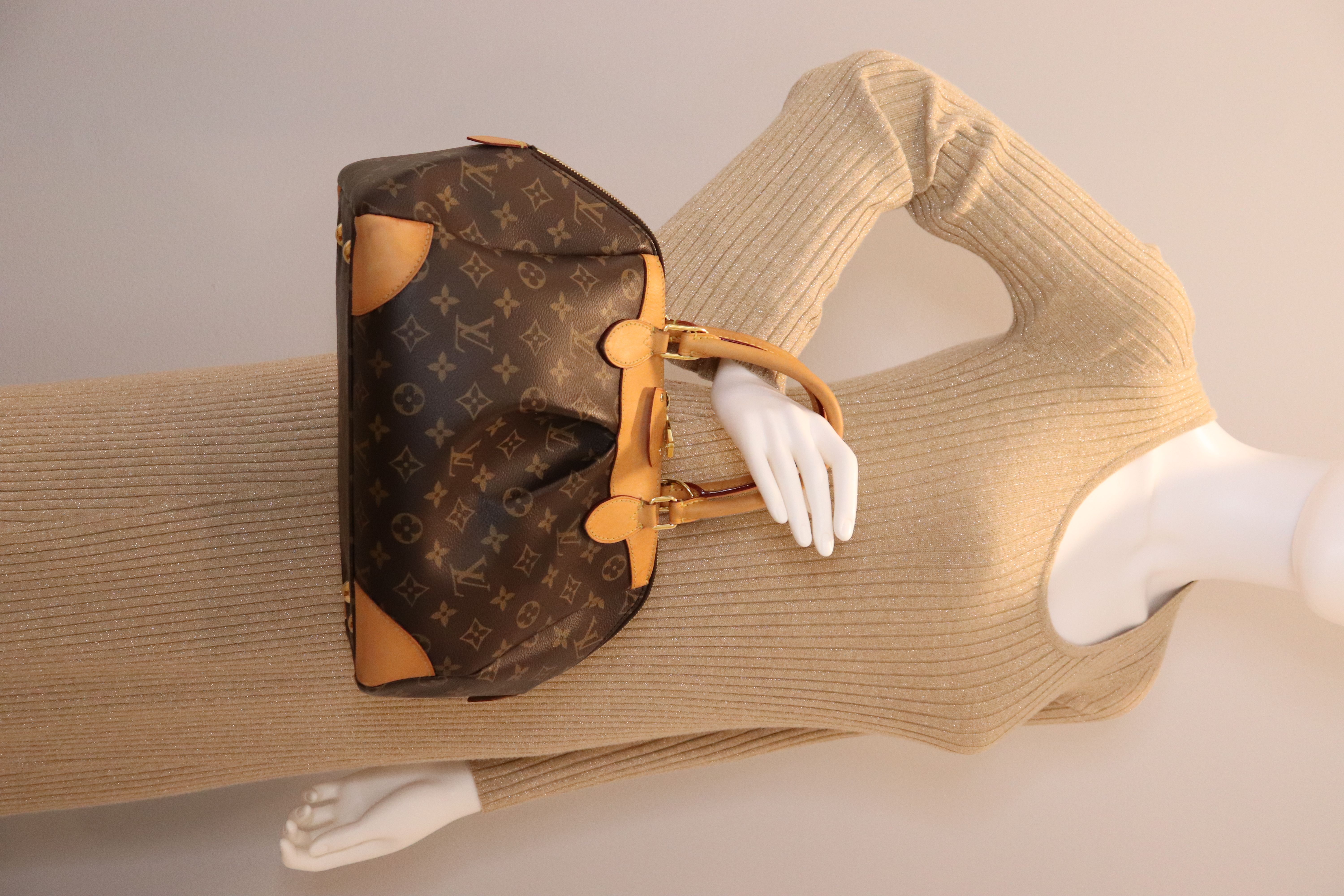 Louis Vuitton Monogram Segur NM