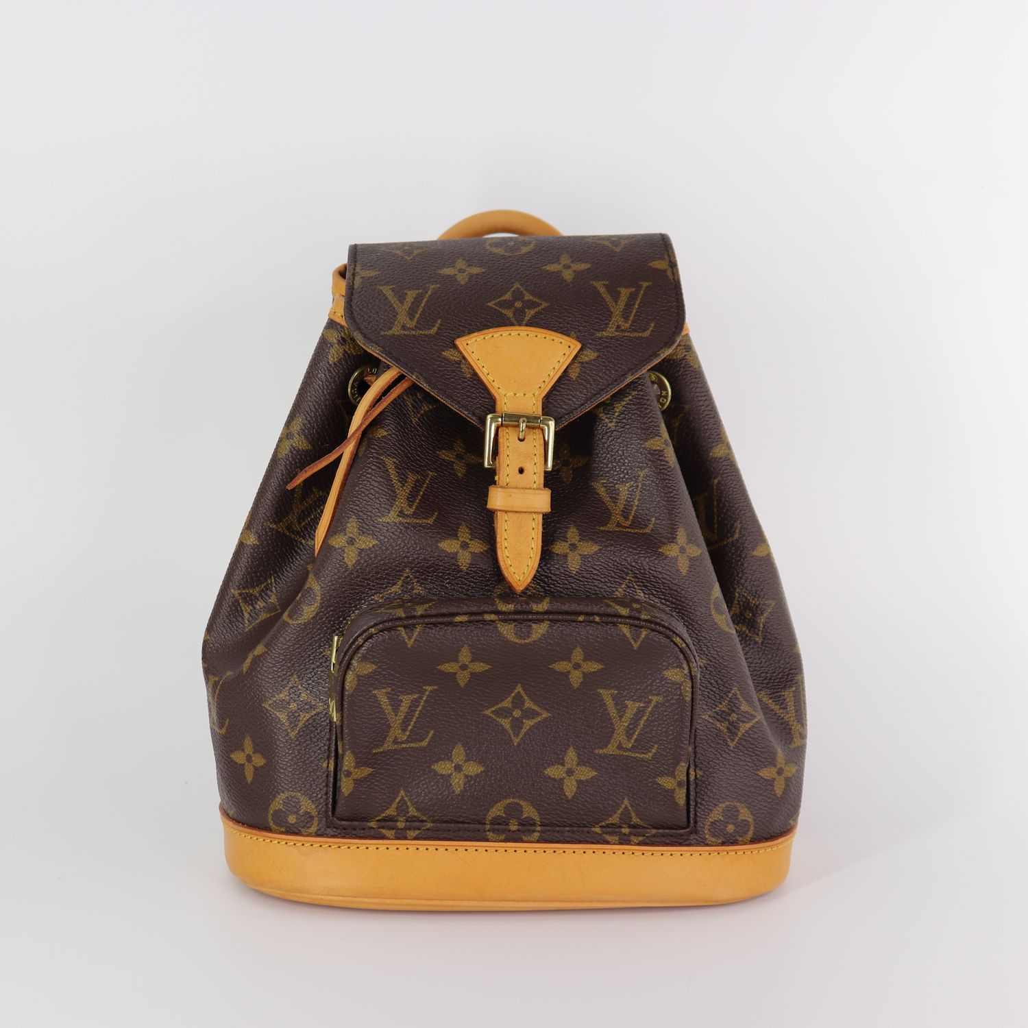 Louis Vuitton Monogram Mini Montsouris Backpack PM