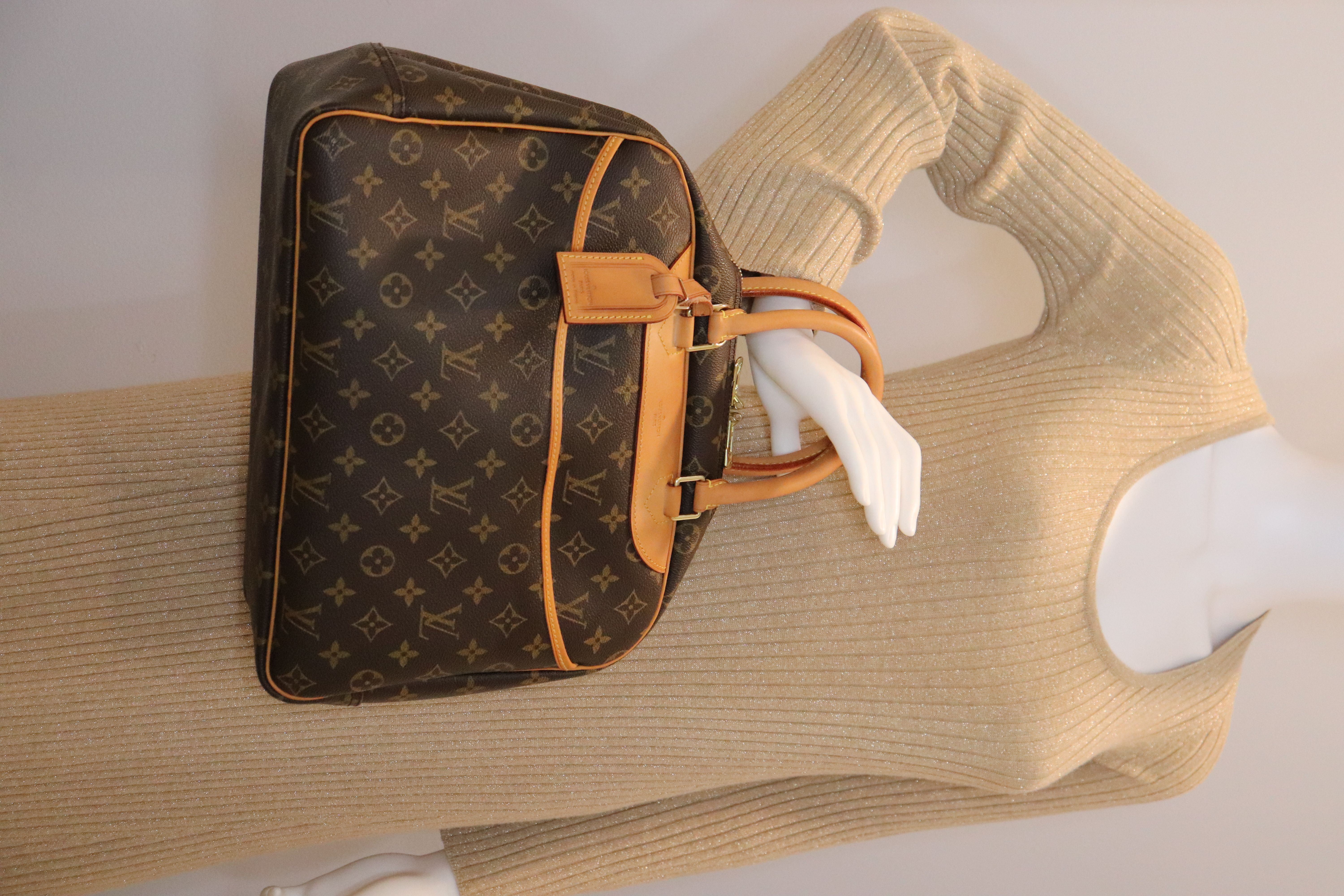Louis Vuitton Monogram Deauville