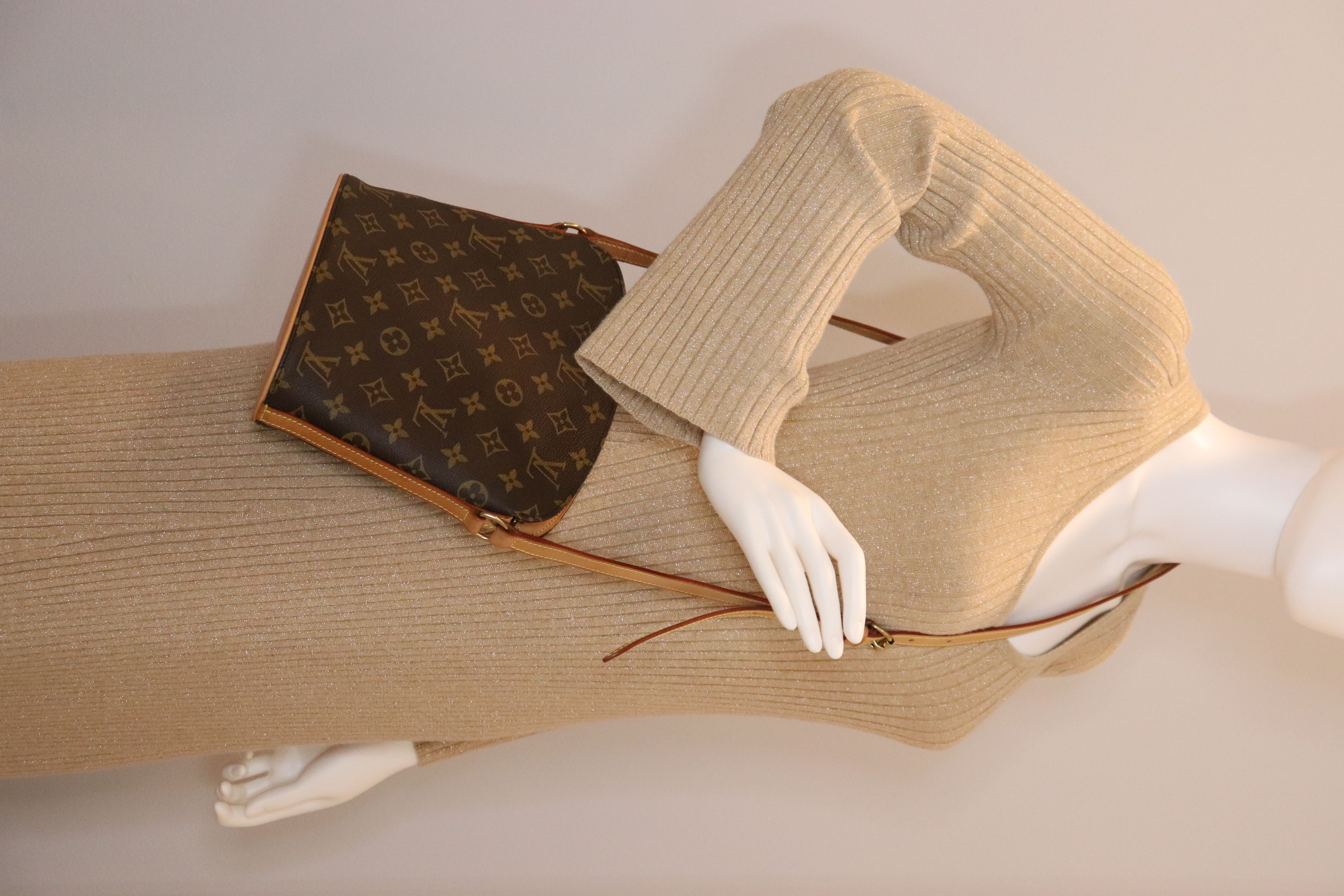 Louis Vuitton Monogram Drouot